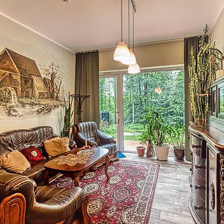 فندق Vilhelmhaus Dėdeliškės المظهر الخارجي الصورة
