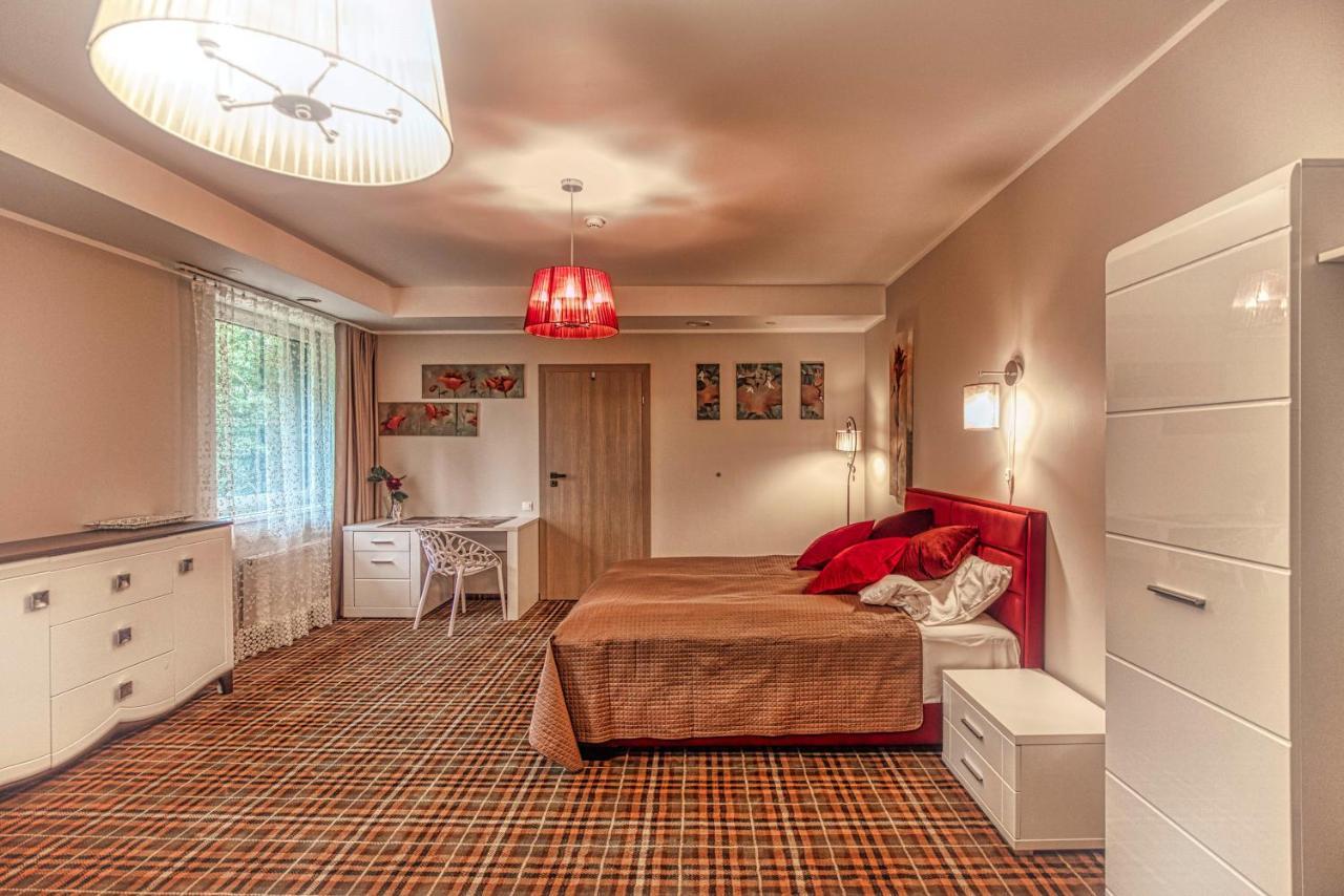 فندق Vilhelmhaus Dėdeliškės المظهر الخارجي الصورة